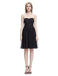 Strapless Sweetheart Cocktail Polyester Evening Dress/Bridesmaid Dress/Prom Dress/Party Dress/Wedding Dress/Mini Dress 