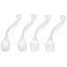 Ableware 746330000 Pediatric Easy Grip Cutlery