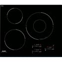 Sauter - STIS64B - Table de Cuisson Induction - 60 cm - Noir
