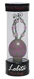 Santa Barbara WS-5510S Lolita Wine Stopper, Pink Giraffe