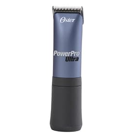Oster 078400-030 Power-Pro Ultra Cordless Clipper with Blade