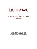 Lightwave: Webster's Timeline History, 1979 - 2007