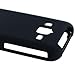 Empire Full Coverage Hard Rubberized Black Case for Samsung Galaxy Rugby Pro I547