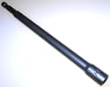 6" MAGNETIC NUT DRIVER w/quick release hex shank 1/4"