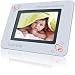 Photo : Coby 7-Inch Widescreen Digital Photo Frame with MP3
