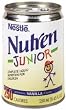 Nestle Nutren Junior 1.0 Vanilla 250Ml/8 Ounce Can - Case of 24 - Model 9871616062