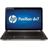 HP DV76C63NR / DV7-6C63NR / DV7-6C63NR 17.3, Intel Core i5-2450M, 4GB RAM, 640GB Hard Drive, Windows 7