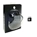 Motorola MOTOROKR S9-HD Black Bluetooth Stereo Headphone with D670 Bluetooth Adapter for iPod
