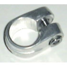 Sunlite Bicycle Seat Clamp, 1-1/8