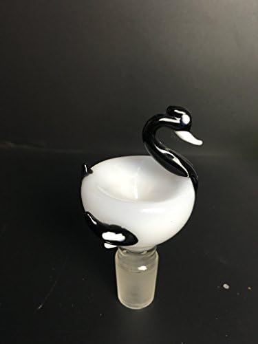 Black Swan 14mm Male Bowl