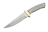 Szco Supplies Swedged Bowie Blade Hunting Knife
