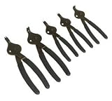 Circlip Pliers Set 5pc