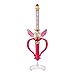 Gashapon Sailor Moon Stick and Rod 2 Set