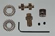 Gear Set Kwik Pit Super Starter RTR - Warhead EVO