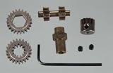 Duratrax Gear Set Kwik Pit Super Starter RTR - Warhead EVO