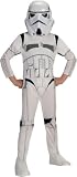 Kid's Storm Trooper Costume (Size:Small 4-6)