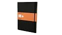 MOLESKINE SOFT XLARGE RULED NOTEBOOK