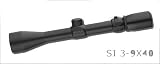Sightron - SI 3-9x40ST Plex Stainless