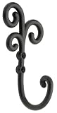 Liberty Hardware 133072 Curlique Hook, Flat Black 31WdVqFadRL. SL160 Liberty Hardware 133072 Curlique Hook, Flat Black