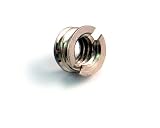 Gitzo G1141 7.5mm Brass Bushing Adapter