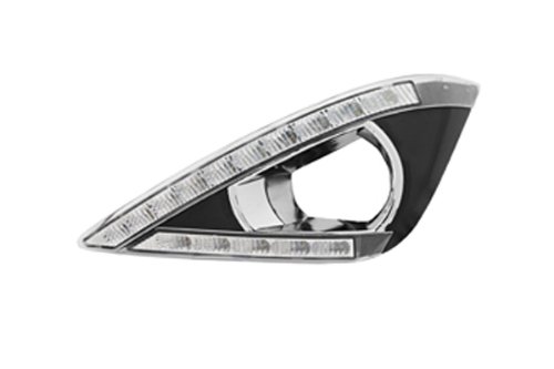 Moto-777 Auto Part Daytime Running Light DRL for Toyota COROLLA EX 2013