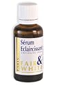 Fair & White Serum Eclaircissant Lightening Serum #34409