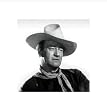 John Wayne - 16 x 16 Poster