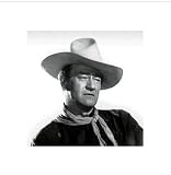 John Wayne - 16 x 16 Poster