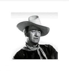John Wayne - 16 x 16 Poster