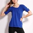 Alternative Apparel Women Flower Child Top aa4568