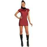 Rubie's Women's Star Trek Movie Deluxe Dress