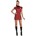 Search : Rubie's Women's Star Trek Movie Deluxe Dress