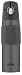 Thermos 18 Ounce Stainless Steel Insulated Hydration Bottle, Charcoal