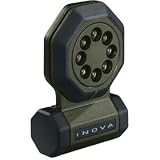 Inova 24/7-APG1 24/7 LED Smart Bright 8 Function LED Emergency Light