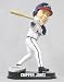 Atlanta Braves Chipper Jones Blatinum Bobblehead
