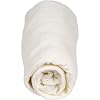 BABYSUN - DRAP HOUSSE EXTENSIBLE 70 X 140 CM IVOIRE