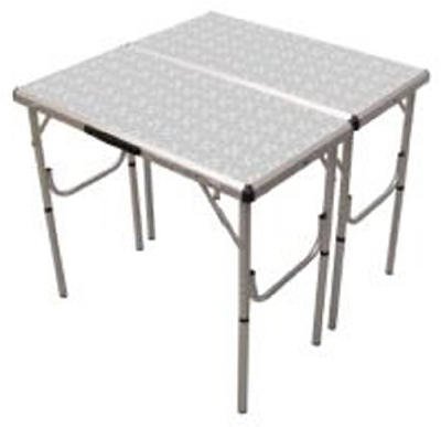 Coleman 2000003098 Pack-Away Outdoor 4-in-1 Table