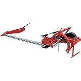 PGF Double-Action Sickle Bar - 7ft. Cutting Width, Model# SKM700