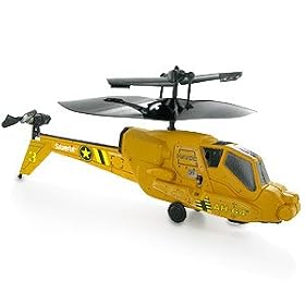 Silverlit Mini AH-64D Apache Picoo Z Hel