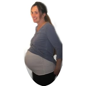 Women's Maternity Cotton Belly Band - Boccoa