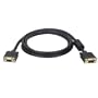 Tripp Lite P500-050 SVGA Monitor Extension Cable w RGB coax HD15M/F - 50ft