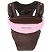 Maclaren Baby Carrier, Coffee and Pink