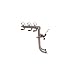 Saris Bones RS 3-Bike Trunk Mount Rack