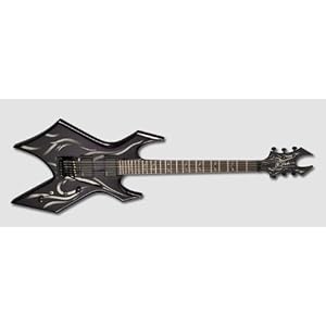 sale BC Rich Kerry King Wartribe 6 Guitar Reviews
