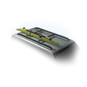 Raxstars Compact Universal Ski Carrier