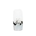 Nail Art Set of 10pcs Silver Nautical Ship Rudder Shaped Decorations Studded With Clear Rhinestones/Crystals/Gems By VAGA