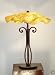 Vaso Nightstand Lamp (Honeysuckle)