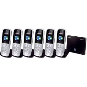 SIEMENS GIGASET S685 IP ECO DECT PHONE S685IP Six Pack