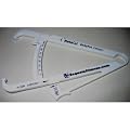 Sequoia Fitness MetaCal Body Fat Caliper