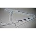 Sequoia Fitness MetaCal Body Fat Caliper